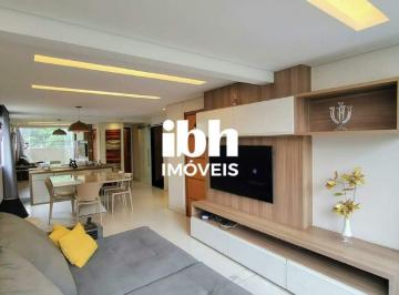 Apartamento · 137m² · 4 Quartos · 2 Vagas · Apartamento para alugar, 4 quartos - Buritis