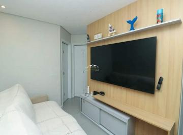Apartamento · 50m² · 2 Quartos · 1 Vaga · Apartamento à venda, 2 quartos, 1 suíte, 1 vaga, Vila Scarpelli - Santo André/SP