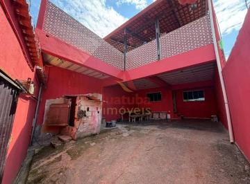 Casa · 160m² · 4 Quartos · 3 Vagas · Casa para Alugar com Quatro Quartos e Três Vagas no Bairro Satélite, em Juatuba/MG| JUATUBA IMÓVEIS
