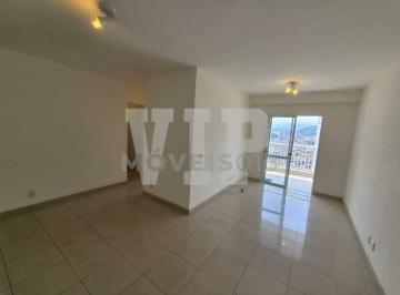 Apartamento · 84m² · 3 Quartos · 2 Vagas · Apartamento 3 dormitórios para locação no Acqua Play Home &amp; Resort em Santos.