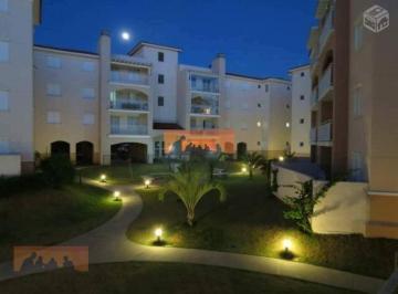 Apartamento · 58m² · 2 Quartos · 1 Vaga · Apartamento com 2 quartos, 1 vaga, Loteamento Center Santa Genebra - CAMPINAS/SP