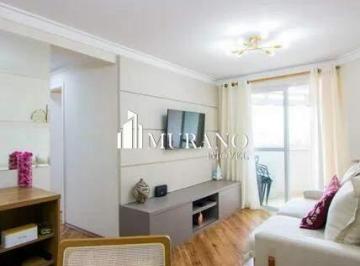Apartamento · 71m² · 3 Quartos · 1 Vaga · Apartamento à venda, 3 quartos, 1 suíte, 1 vaga, Parque Jaçatuba - Santo André/SP