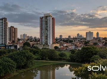 Apartamento · 104m² · 3 Quartos · 2 Vagas · Apartamento à venda em Indaiatuba - Edificio Winds, 3 quartos 104 m² por 1.150.000,00