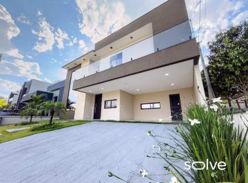 Casa · 240m² · 3 Quartos · 4 Vagas · Casa em Condomínio à venda em Indaiatuba - Residencial Milano, 3 quartos 240 m² por 2.290.000,00