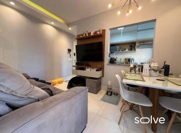 Apartamento · 64m² · 3 Quartos · 2 Vagas · Apartamento a Venda no Edifício Vista Verde Indaiatuba