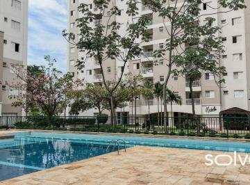 Apartamento · 84m² · 3 Quartos · 2 Vagas · Apartamento à venda em Indaiatuba - Edifício Pátio Andaluz, 3 quartos 84 m² por 850.000,00
