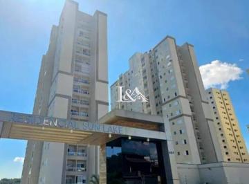 Apartamento · 52m² · 2 Quartos · 2 Vagas · Apartamento à venda no Residencial SunLake, Sorocaba – 2 quartos, varanda gourmet e 2 vagas