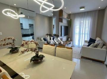 Apartamento · 55m² · 2 Quartos · 1 Vaga · Apartamento à Venda no Edifício Veneza, Jardim Pagliato, Sorocaba | 55 m², 2 Dormitórios e Suíte