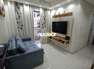 Apartamento · 45m² · 2 Quartos · 1 Vaga · Apartamento residencial de 2 quartos à venda no Jardim Imperador