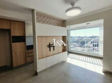 Apartamento · 53m² · 2 Quartos · 1 Vaga · Apartamento residencial com 2 quartos e varanda gourmet para alugar em Sorocaba