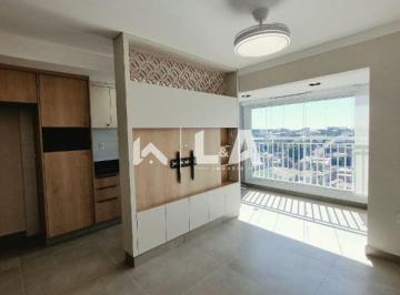 Apartamento · 53m² · 2 Quartos · 1 Vaga · Apartamento residencial com 2 quartos e varanda gourmet para alugar em Sorocaba