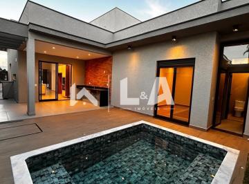 Casa · 186m² · 3 Quartos · 3 Vagas · Casa em condomínio com 3 suítes e lazer completo em Sorocaba