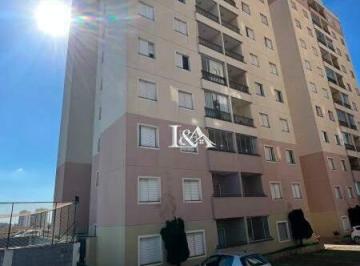 Apartamento · 64m² · 2 Quartos · 1 Vaga · Apartamento residencial à venda no Condomínio Residencial Villa Sunset, Sorocaba – 2 quartos e lazer