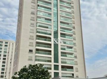 Apartamento · 166m² · 3 Quartos · 3 Vagas · Apartamento residencial de 166 m² com 3 suítes no Parque Campolim