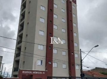 Apartamento · 65m² · 2 Quartos · 1 Vaga · Apartamento residencial à venda no Jardim Saira, Sorocaba – 2 quartos e 1 suíte