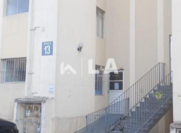Apartamento · 48m² · 2 Quartos · 1 Vaga · ### Descrição do imóvel Apartamento à venda com 48 m² no Condomínio dos Pássaros – Jardim Guadalajar