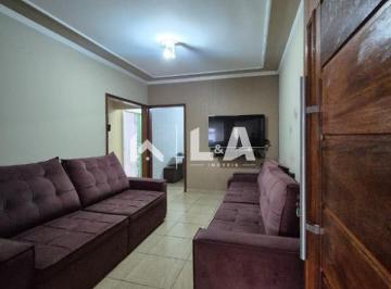 Casa · 142m² · 2 Quartos · 2 Vagas · Casa à venda no Jardim Santa Madre Paulina, em Sorocaba