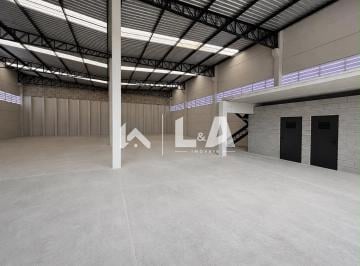 Comercial · 600m² · Galpão 600m² para Locação em Capela do Alto-SP