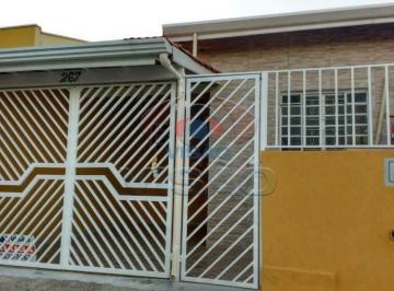 Casa · 60m² · 1 Quarto · 1 Vaga · CASA PARA LOCAÇÃO | JARDIM DO SOL – INDAIATUBA/SP