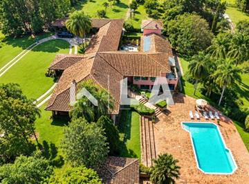 Rural · 1355200m² · Fazenda de Alto Padrão à Venda em Boituva com 56 Alqueires e Estrutura de Lazer