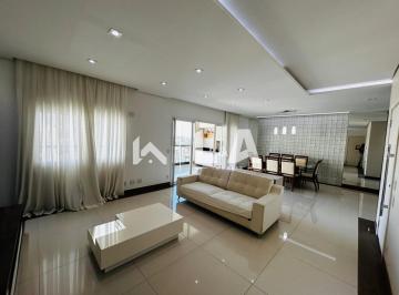 Apartamento · 197m² · 3 Quartos · 3 Vagas · Apartamento de Alto Padrão à Venda no Único Campolim – 197 m², 3 Suítes e 3 Vagas | Sorocaba/SP