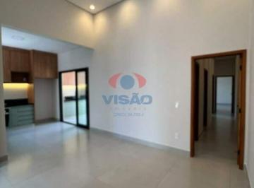 Casa · 117m² · 3 Quartos · Casa Nova à Venda no Jardim Bom Sucesso – Indaiatuba/SP