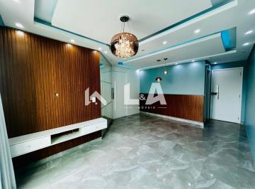 Apartamento · 80m² · 3 Quartos · Apartamento Condomínio Residencial Nature Club, com 3 quartos e lazer completo à venda na Vila Almei