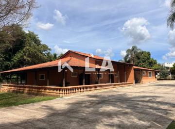 Rural · 15200m² · 4 Quartos · Chácara residencial/comercial com 4 suítes à venda no Cajuru do Sul, Sorocaba