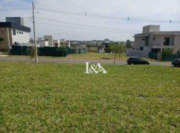 Terreno · 300m² · Terreno Plano à Venda no Terras Alpha Nova Esplanada em Votorantim | 300 m² e Sol da Tarde