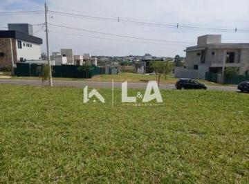 Terreno · 300m² · Terreno Plano à Venda no Terras Alpha Nova Esplanada em Votorantim | 300 m² e Sol da Tarde