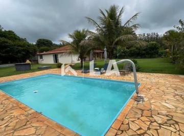 Rural · 1610m² · 3 Quartos · 20 Vagas · Chácara à venda em Capela do Alto/SP com 2.000 m² de terreno, 3 quartos, piscina, churrasqueira e es