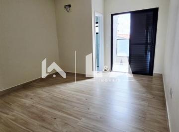 Casa · 86m² · 2 Quartos · 2 Vagas · Sobrado à venda no Jardim Americano, Sorocaba – 2 suítes, espaço gourmet e 2 vagas
