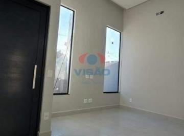 Casa · 89m² · 3 Quartos · 2 Vagas · CASA À VENDA NO JARDIM MORUMBI – INDAIATUBA/SP