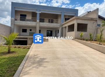 Rural · 500m² · 6 Quartos · 10 Vagas · Chácara em condomínio fechado, 500m² - Chácaras Luzitana - Campinas, Hortolândia