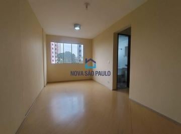 Apartamento · 52m² · 2 Quartos · 1 Vaga · apartamento com 02 dormitórios, sala ,cozinha, área de serviço