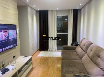 Apartamento · 54m² · 2 Quartos · 1 Vaga · Apartamento Para Venda No Venda No Condomínio Alta Vista - Barueri