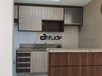 Apartamento · 55m² · 2 Quartos · 2 Vagas · Apartamento Para Locação No Condomínio Piemonte - Barueri