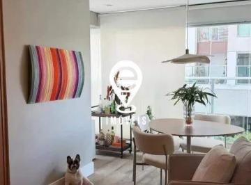 Apartamento · 64m² · 2 Quartos · 1 Vaga · Apartamento residencial de 64 m² com suíte no Jardim Caravelas