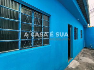 Casa · 40m² · 1 Quarto · Barracão residencial para aluguel no Bairro Pedra Azul, em Contagem/MG