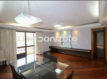 Apartamento · 134m² · 4 Quartos · 3 Vagas · Apartamento residencial de 4 quartos para aluguel no Bairro Santo Antônio