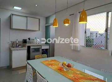 Apartamento · 85m² · 2 Quartos · 1 Vaga · Cobertura residencial de 2 quartos à venda na Vila Valparaíso, Santo André