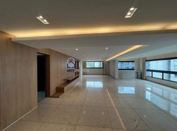 Apartamento · 216m² · 4 Quartos · 4 Vagas · Apartamento com 04 quartos e 04 vagas para locação no Belvedere