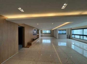 Apartamento · 220m² · 4 Quartos · 4 Vagas · Apartamento com 04 quartos e 04 vagas para locação no Belvedere