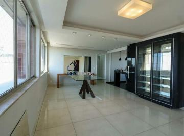 Apartamento · 161m² · 4 Quartos · 2 Vagas · Apartamento com 04 quartos para locação no Gutierrez