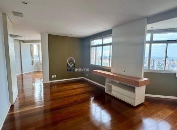 Apartamento · 165m² · 4 Quartos · 3 Vagas · Apartamento com 4 quartos e 3 vagas para locação no bairro Sion