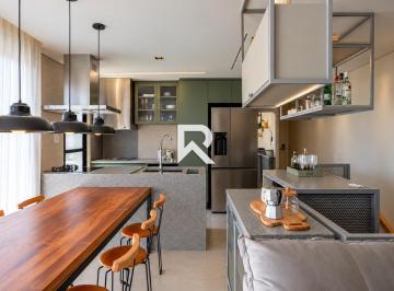 Apartamento · 136m² · 3 Quartos · 2 Vagas · Cobertura semi mobiliada com 3 Suítes para Alugar, 136 m² - Alto da Glória - Curitiba/PR
