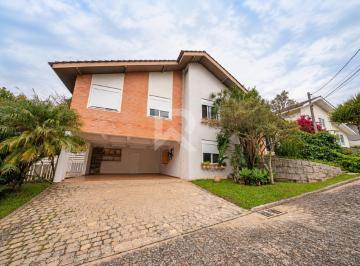 Casa · 259m² · 3 Quartos · 4 Vagas · Casa Face Norte com Piscina Privativa, 3 Suítes e 4 Vagas à Venda, 259 m² - Cascatinha - Curitiba/PR