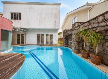 Casa · 268m² · 3 Quartos · 4 Vagas · Casa Face Norte com Piscina Privativa, 3 Quartos e 4 Vagas à Venda, 268 m² - Santa Felicidade - Curi