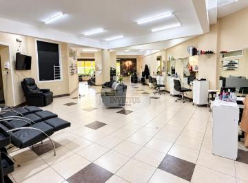 Comercial · 242m² · 8 Vagas · Salão Comercial para Alugar, 242m² - Bangú, Santo André/SP.