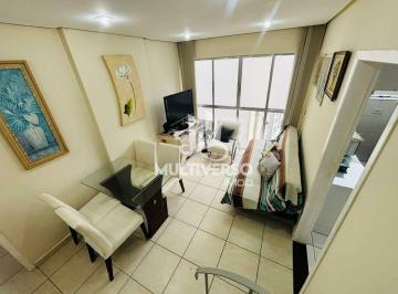 Apartamento · 90m² · 1 Quarto · 1 Vaga · Cobertura à venda, 1 quarto no bairro José Menino em Santos